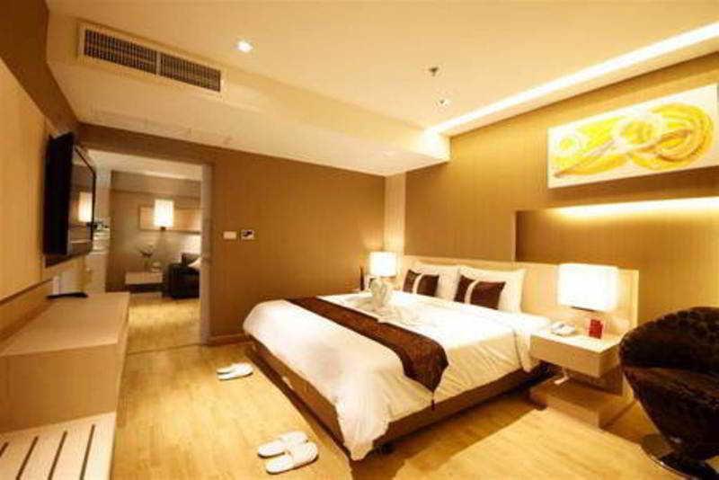 Hi Residence, Bangkok Exteriér fotografie