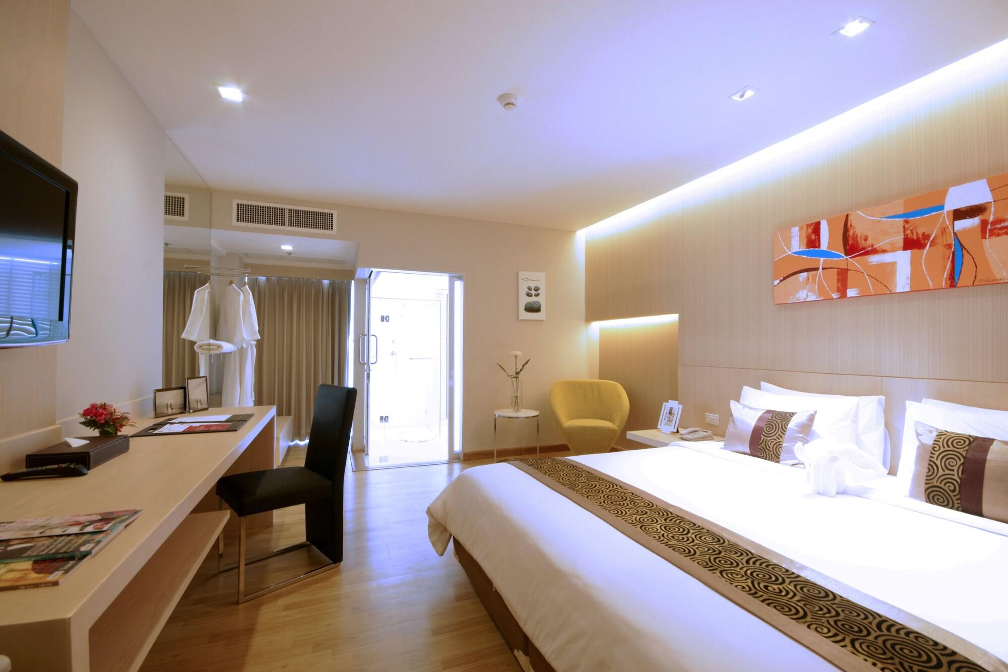 Hi Residence, Bangkok Exteriér fotografie