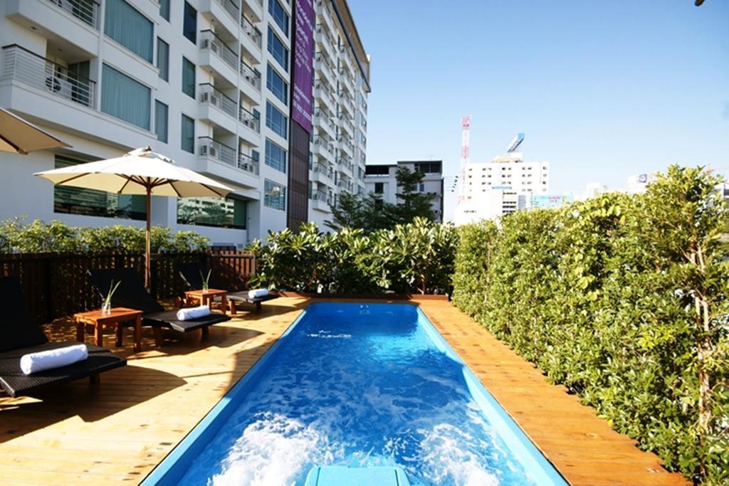 Hi Residence, Bangkok Zařízení fotografie