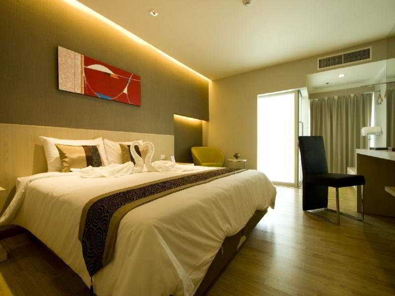 Hi Residence, Bangkok Pokoj fotografie