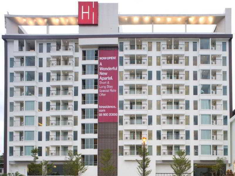 Hi Residence, Bangkok Exteriér fotografie