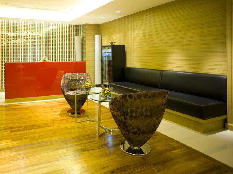 Hi Residence, Bangkok Exteriér fotografie