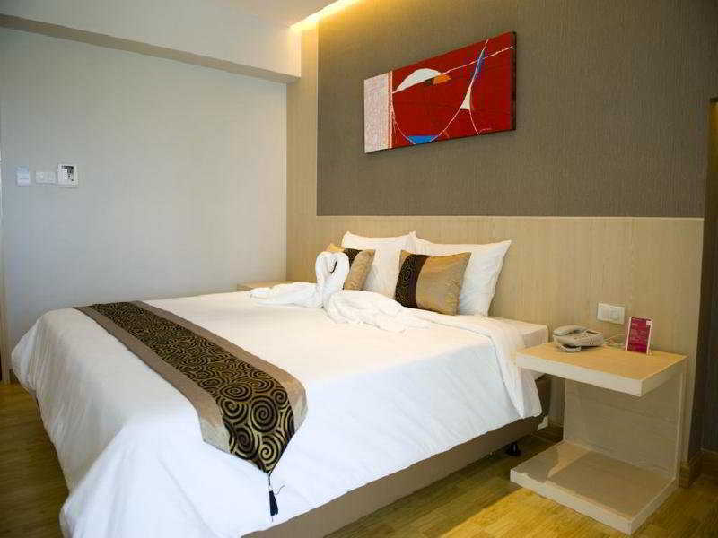 Hi Residence, Bangkok Exteriér fotografie