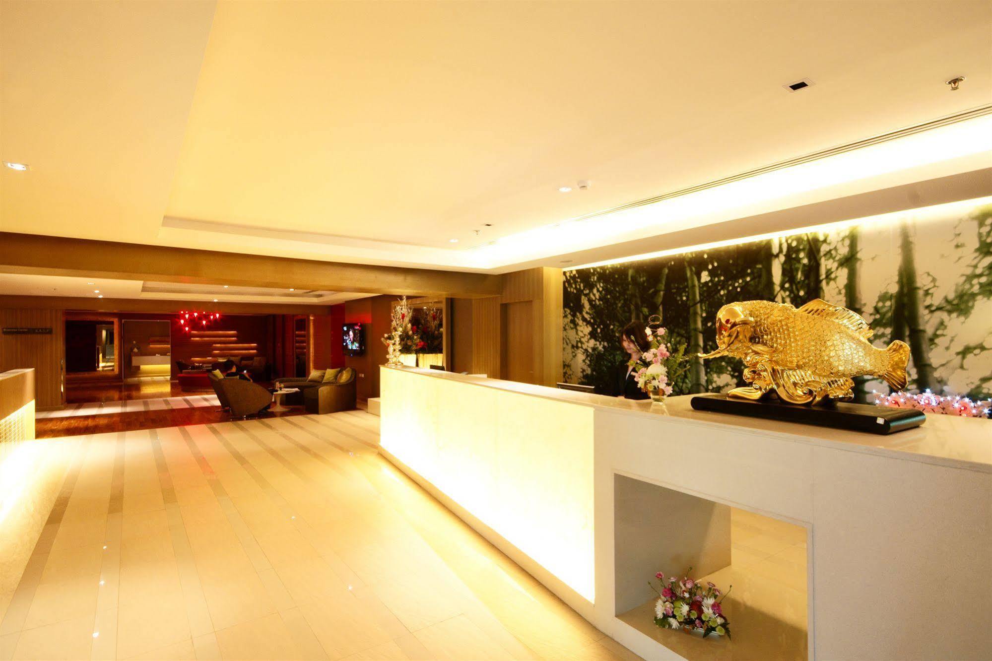 Hi Residence, Bangkok Exteriér fotografie