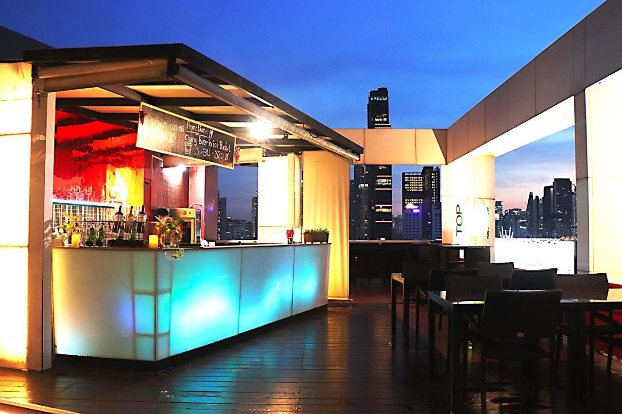 Hi Residence, Bangkok Exteriér fotografie